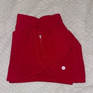 Lululemon Tracker Shorts